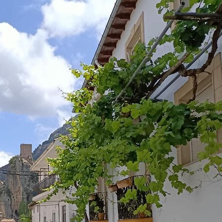 Casa De La Parra Villa La Iruela Buitenkant foto