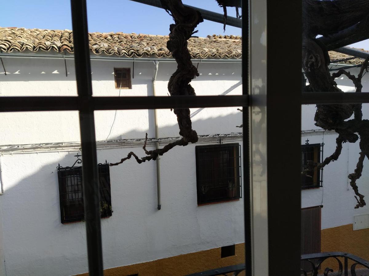 Casa De La Parra Villa La Iruela Buitenkant foto