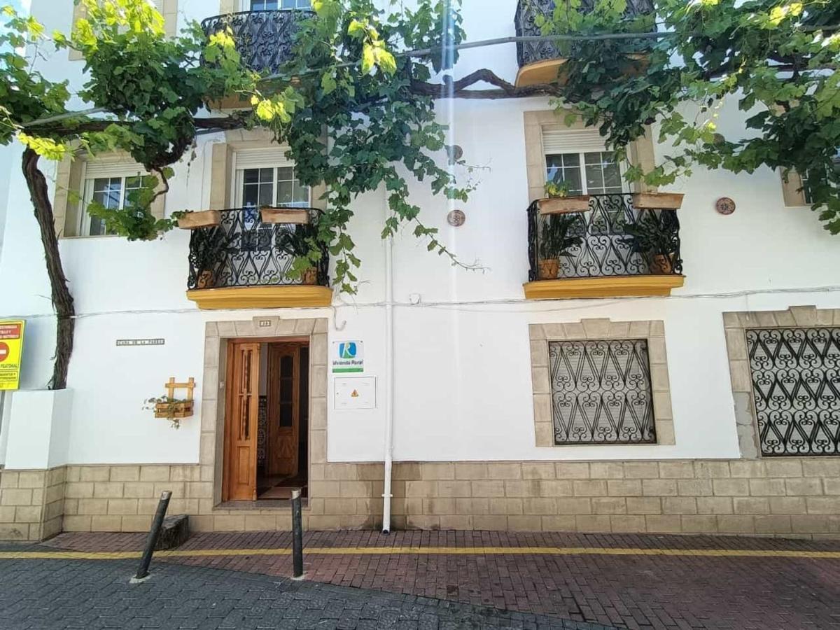 Casa De La Parra Villa La Iruela Buitenkant foto