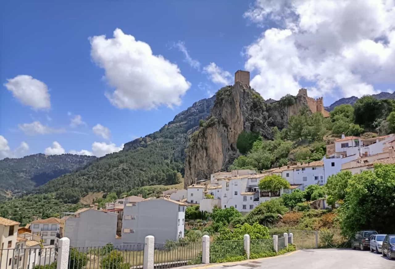 Casa De La Parra Villa La Iruela Buitenkant foto